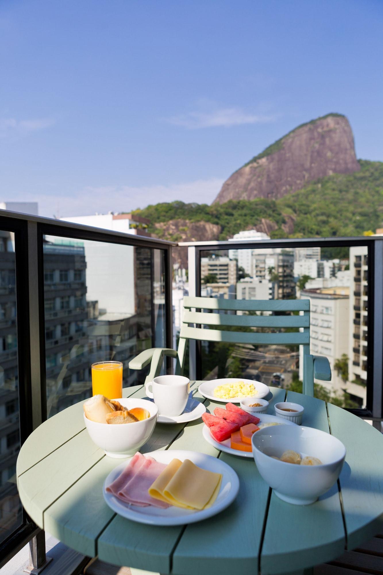 Ritz Leblon Hotel Rio de Janeiro Exterior foto